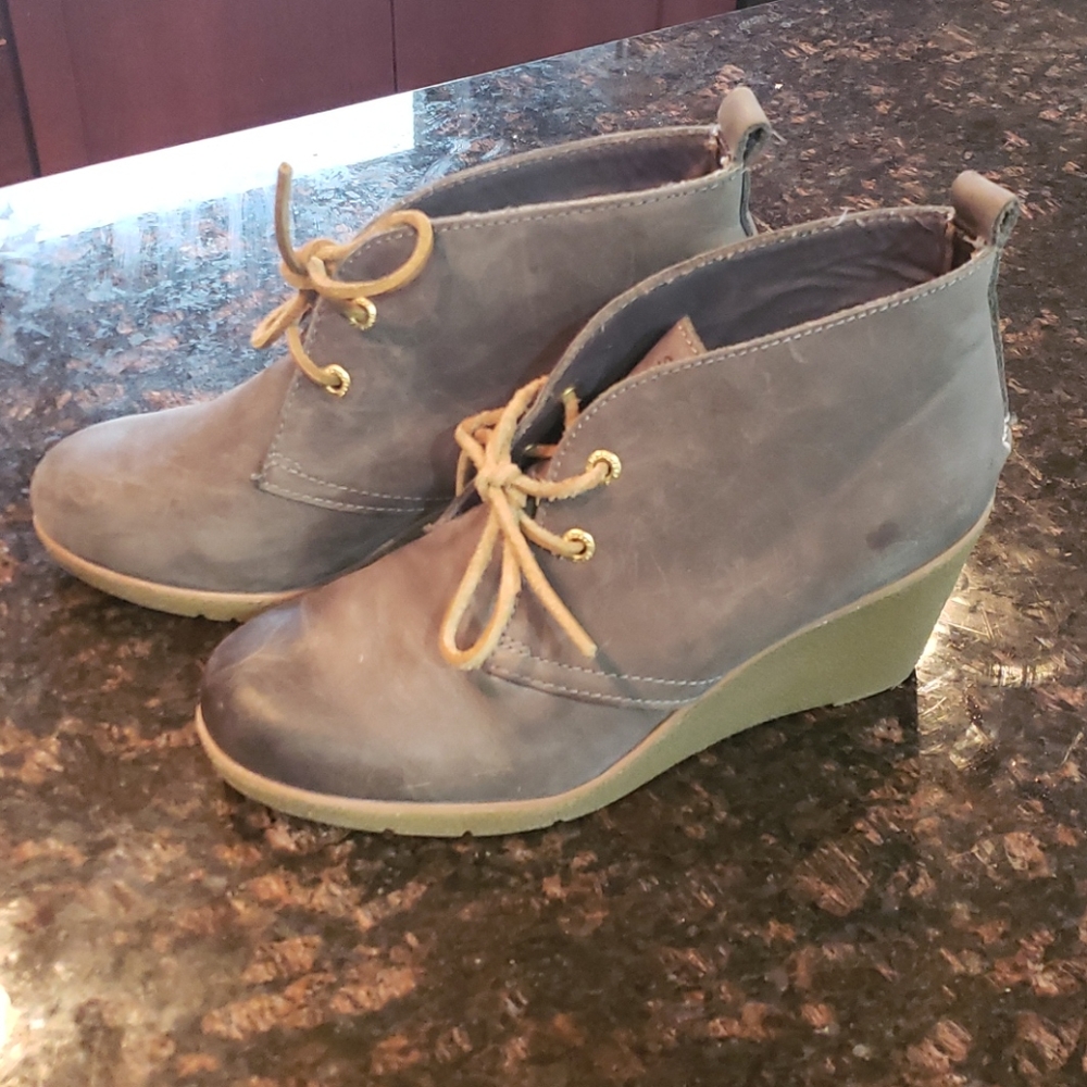 Sperry Top Sider Harlow Wedges